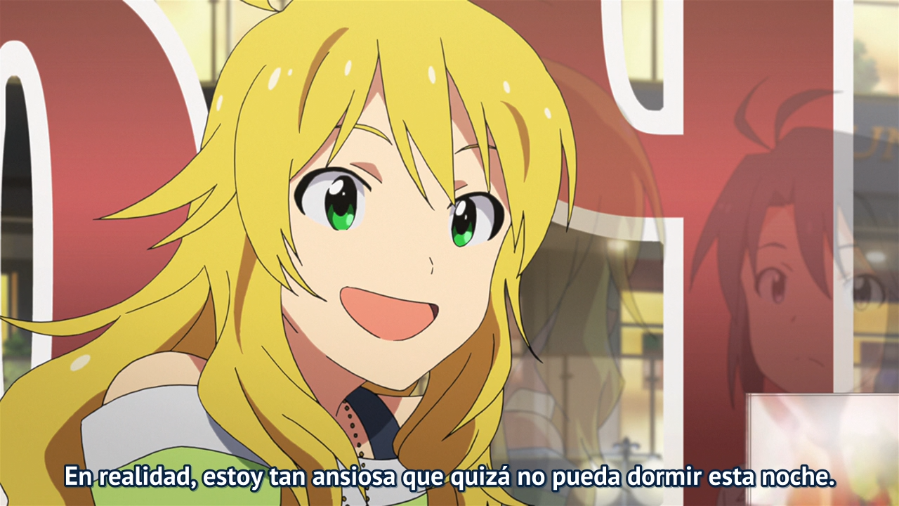 The iDOLM@STER: Shiny Festa [BD 720p] (Sabishii Subs)